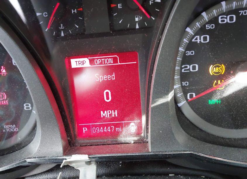 Photo 16 of 2017 Gmc Terrain SLE-1 (VIN 2GKFLSEK3H6342203)