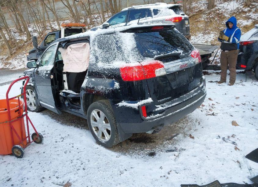 Photo 3 of 2017 Gmc Terrain SLE-1 (VIN 2GKFLSEK3H6342203)