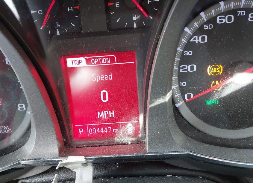 Photo 7 of 2017 Gmc Terrain SLE-1 (VIN 2GKFLSEK3H6342203)