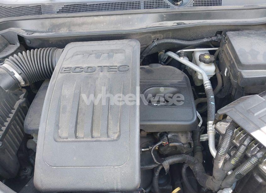 Photo 10 of 2016 Gmc Terrain SLE-1 (VIN 2GKFLSEK4G6159181)