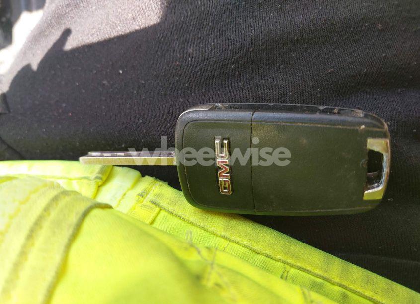 Photo 11 of 2016 Gmc Terrain SLE-1 (VIN 2GKFLSEK4G6159181)