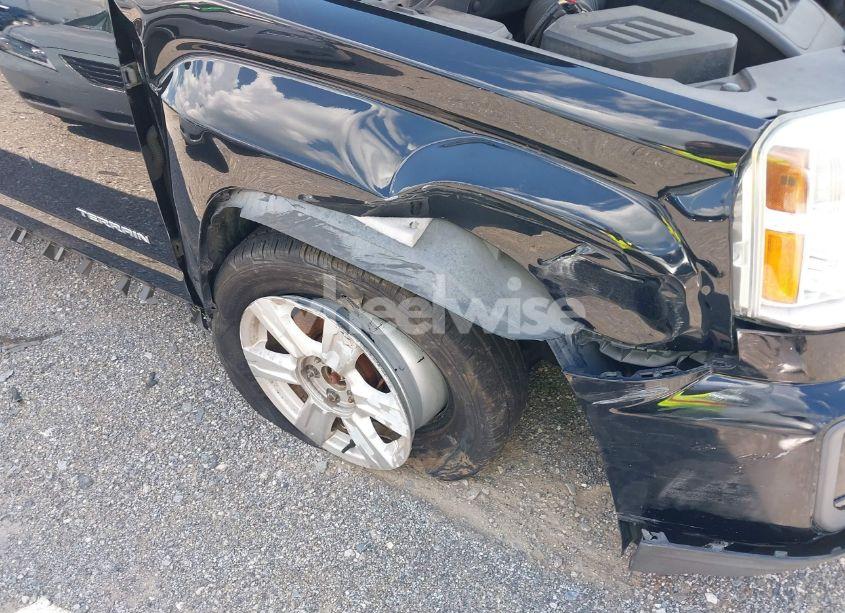 Photo 12 of 2016 Gmc Terrain SLE-1 (VIN 2GKFLSEK4G6159181)