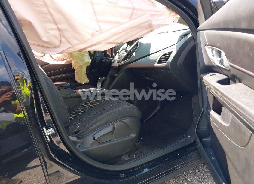 Photo 5 of 2016 Gmc Terrain SLE-1 (VIN 2GKFLSEK4G6159181)