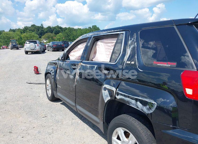 Photo 6 of 2016 Gmc Terrain SLE-1 (VIN 2GKFLSEK4G6159181)