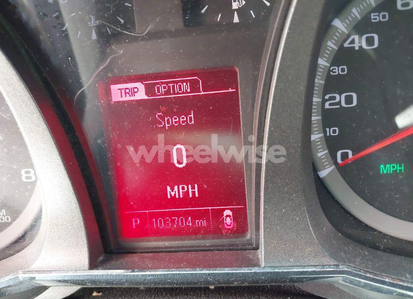 Photo 7 of 2016 Gmc Terrain SLE-1 (VIN 2GKFLSEK4G6159181)