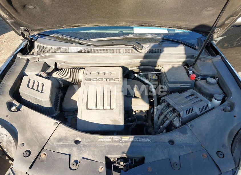 Photo 10 of 2016 Gmc Terrain SLE-1 (VIN 2GKFLSEK4G6171217)