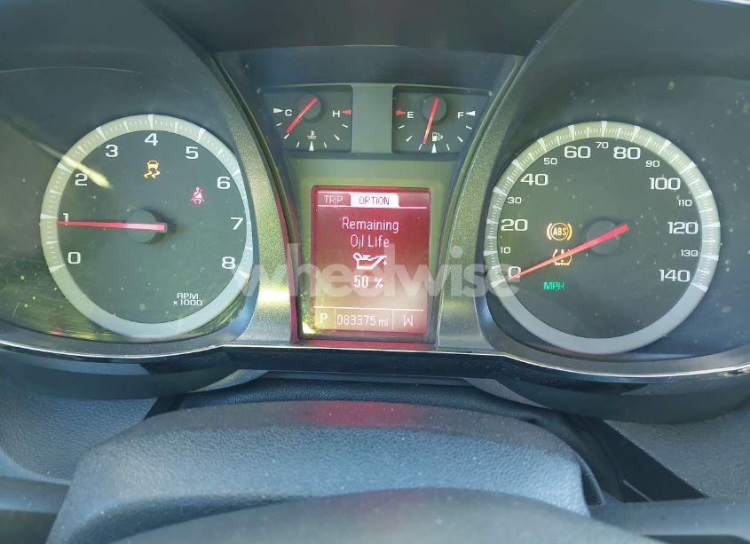 Photo 15 of 2016 Gmc Terrain SLE-1 (VIN 2GKFLSEK4G6171217)