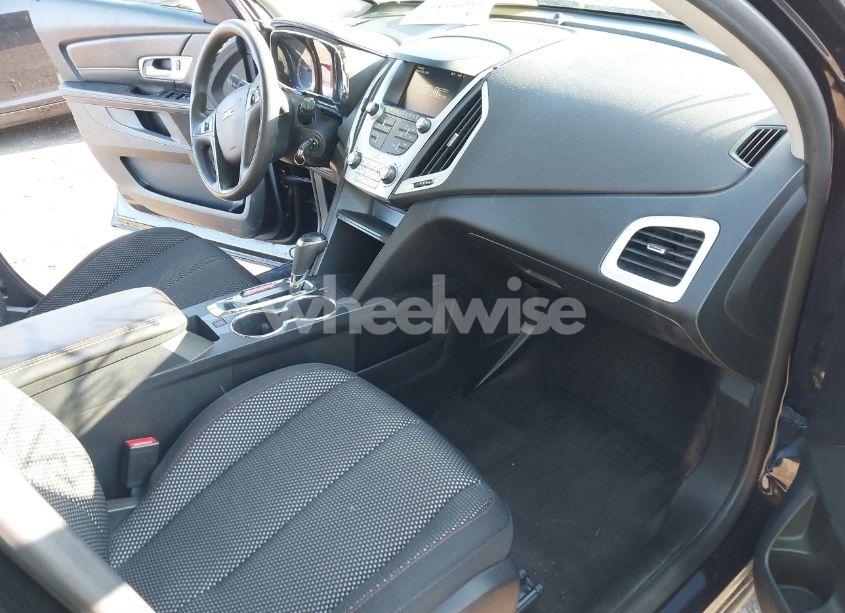 Photo 5 of 2016 Gmc Terrain SLE-1 (VIN 2GKFLSEK4G6171217)