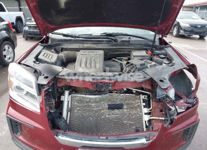 Photo 10 of 2016 Gmc Terrain SLE-1 (VIN 2GKFLSEK5G6183750)