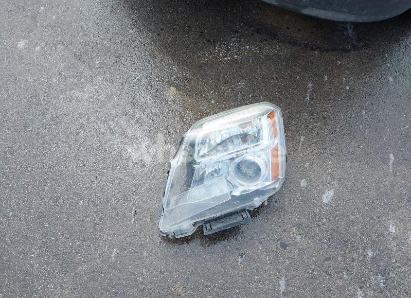 Photo 12 of 2016 Gmc Terrain SLE-1 (VIN 2GKFLSEK5G6183750)