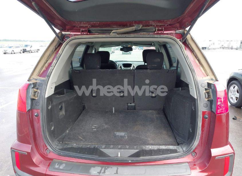 Photo 18 of 2016 Gmc Terrain SLE-1 (VIN 2GKFLSEK5G6183750)