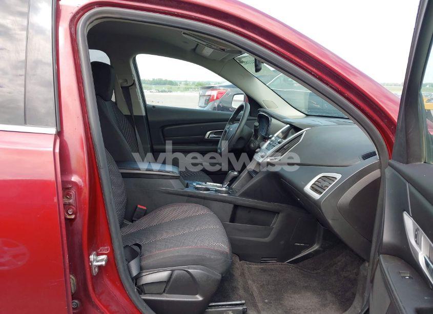 Photo 5 of 2016 Gmc Terrain SLE-1 (VIN 2GKFLSEK5G6183750)