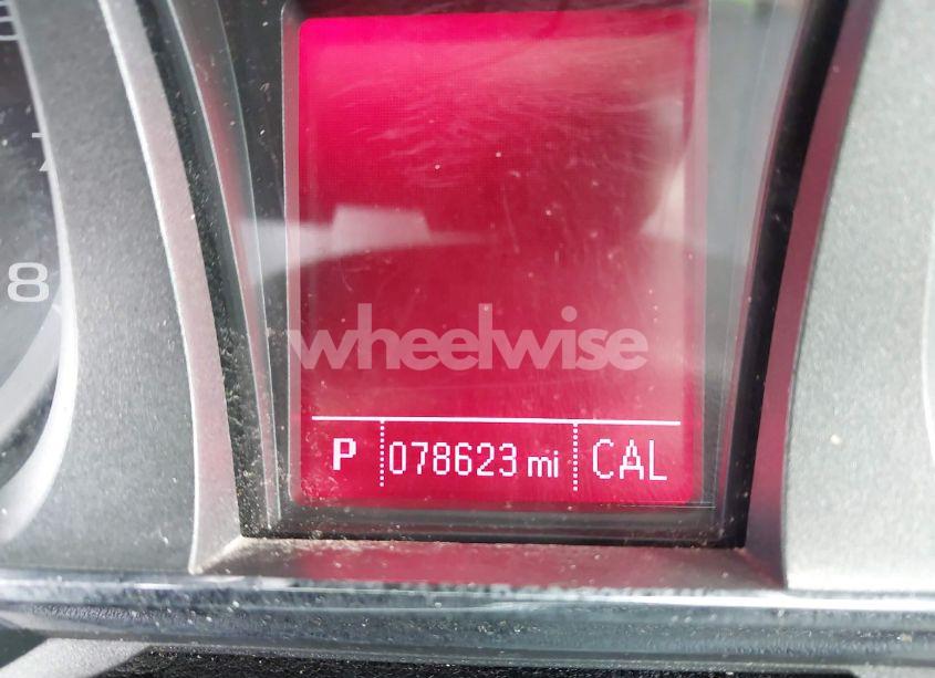 Photo 7 of 2016 Gmc Terrain SLE-1 (VIN 2GKFLSEK5G6183750)