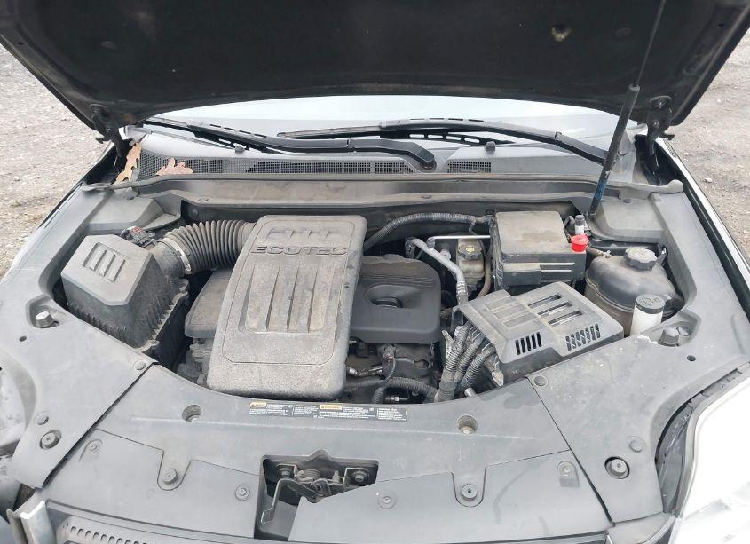 Photo 10 of 2017 Gmc Terrain SLE-1 (VIN 2GKFLSEK5H6273448)