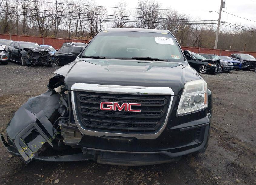 Photo 12 of 2017 Gmc Terrain SLE-1 (VIN 2GKFLSEK5H6273448)