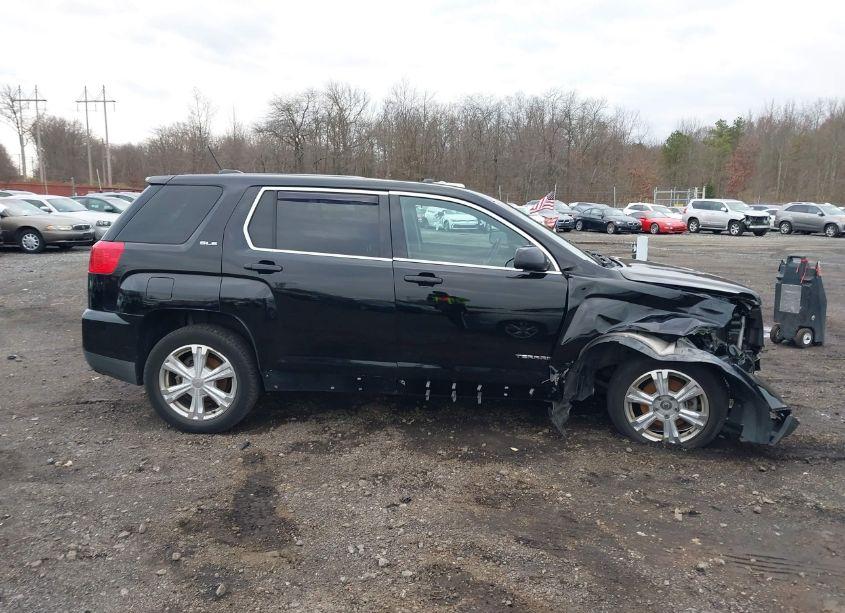 Photo 13 of 2017 Gmc Terrain SLE-1 (VIN 2GKFLSEK5H6273448)