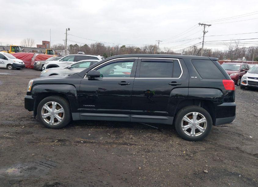 Photo 14 of 2017 Gmc Terrain SLE-1 (VIN 2GKFLSEK5H6273448)