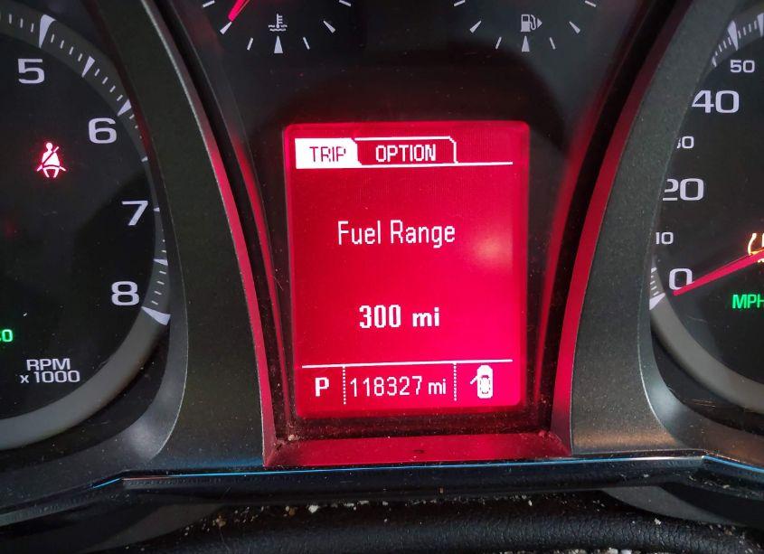 Photo 15 of 2017 Gmc Terrain SLE-1 (VIN 2GKFLSEK5H6273448)