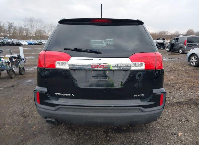 Photo 16 of 2017 Gmc Terrain SLE-1 (VIN 2GKFLSEK5H6273448)