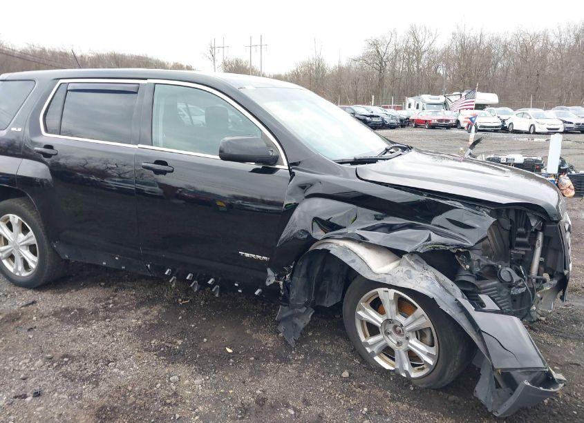 Photo 17 of 2017 Gmc Terrain SLE-1 (VIN 2GKFLSEK5H6273448)