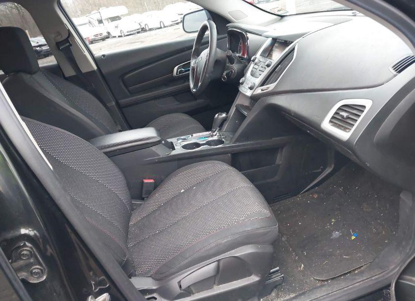 Photo 5 of 2017 Gmc Terrain SLE-1 (VIN 2GKFLSEK5H6273448)