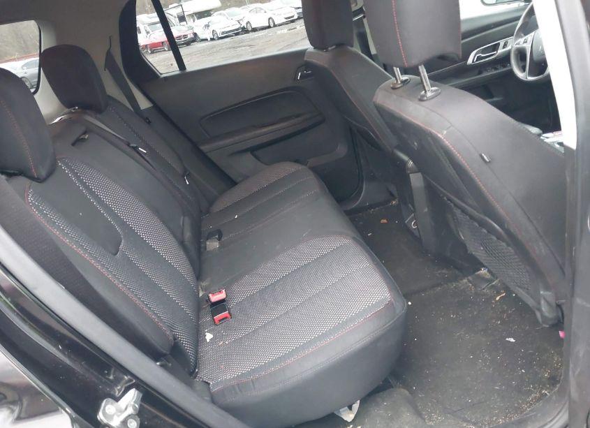 Photo 8 of 2017 Gmc Terrain SLE-1 (VIN 2GKFLSEK5H6273448)