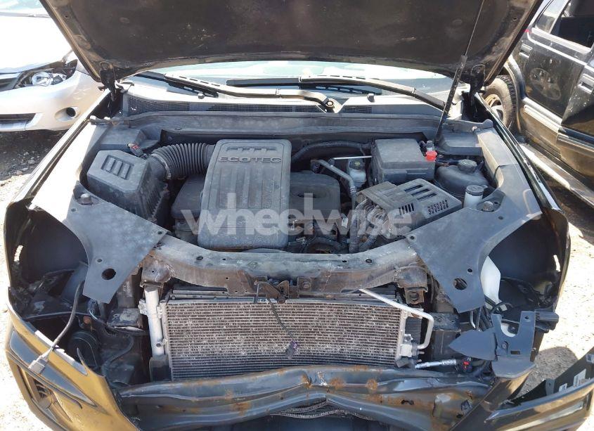 Photo 10 of 2017 Gmc Terrain SLE-1 (VIN 2GKFLSEK5H6310093)