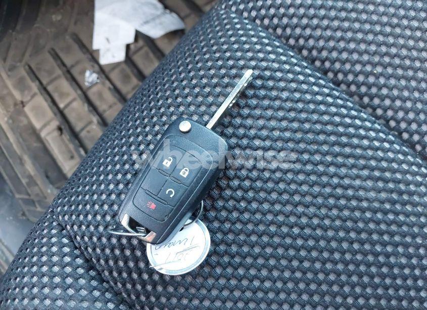 Photo 11 of 2017 Gmc Terrain SLE-1 (VIN 2GKFLSEK5H6310093)