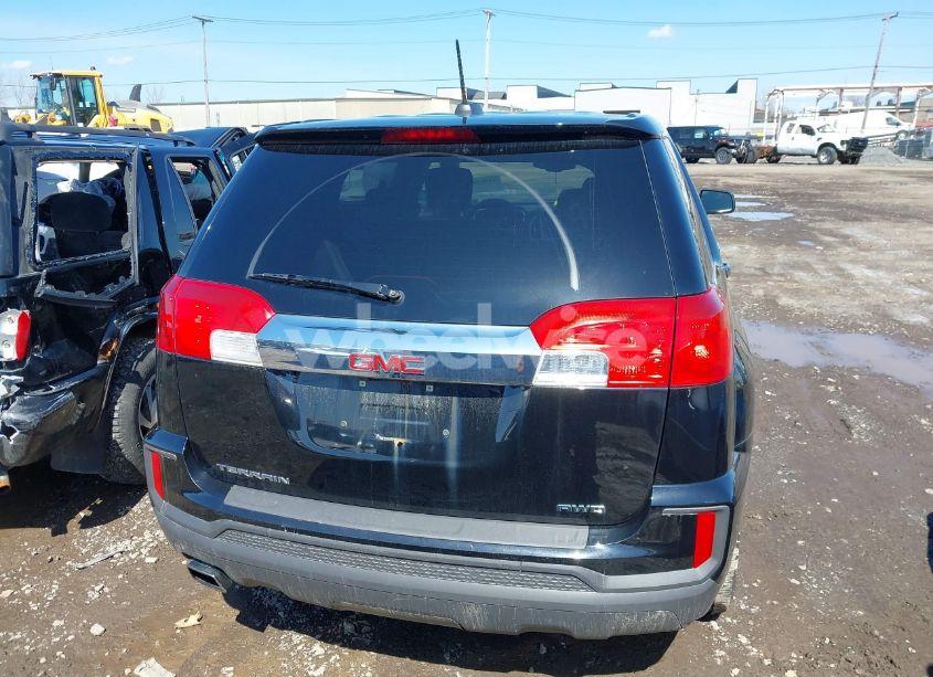 Photo 16 of 2017 Gmc Terrain SLE-1 (VIN 2GKFLSEK5H6310093)