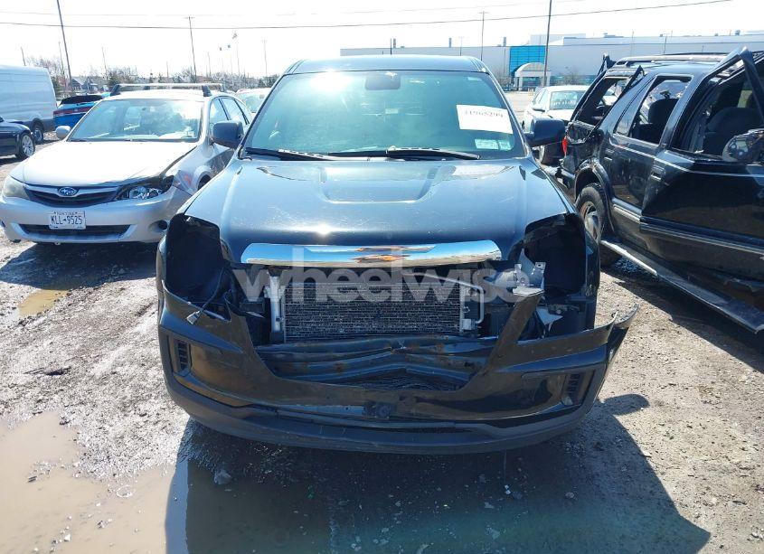 Photo 6 of 2017 Gmc Terrain SLE-1 (VIN 2GKFLSEK5H6310093)