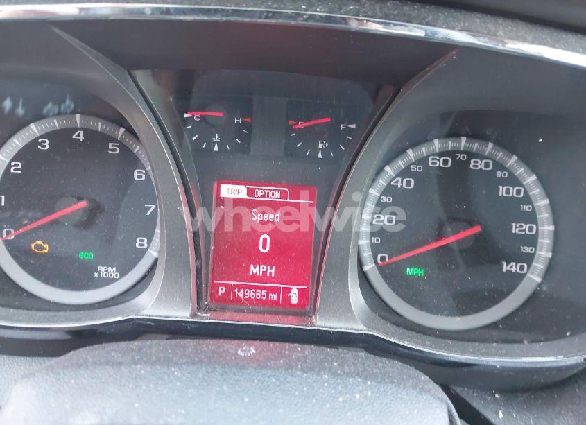 Photo 7 of 2017 Gmc Terrain SLE-1 (VIN 2GKFLSEK5H6310093)