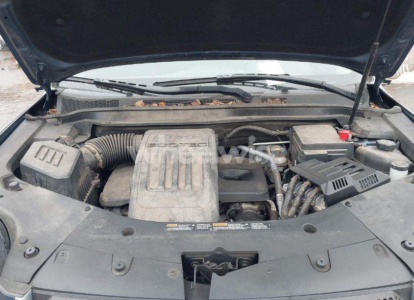 Photo 10 of 2016 Gmc Terrain SLE-1 (VIN 2GKFLSEK6G6159330)