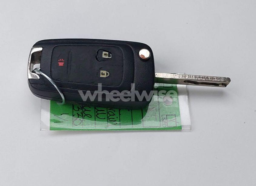 Photo 11 of 2016 Gmc Terrain SLE-1 (VIN 2GKFLSEK6G6159330)