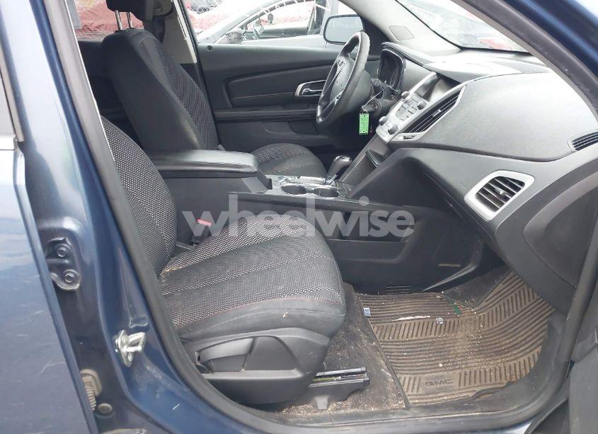 Photo 5 of 2016 Gmc Terrain SLE-1 (VIN 2GKFLSEK6G6159330)