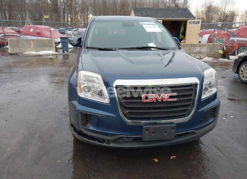 Photo 6 of 2016 Gmc Terrain SLE-1 (VIN 2GKFLSEK6G6159330)
