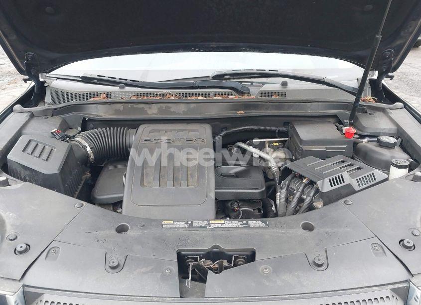 Photo 10 of 2016 Gmc Terrain SLE-1 (VIN 2GKFLSEK6G6200359)