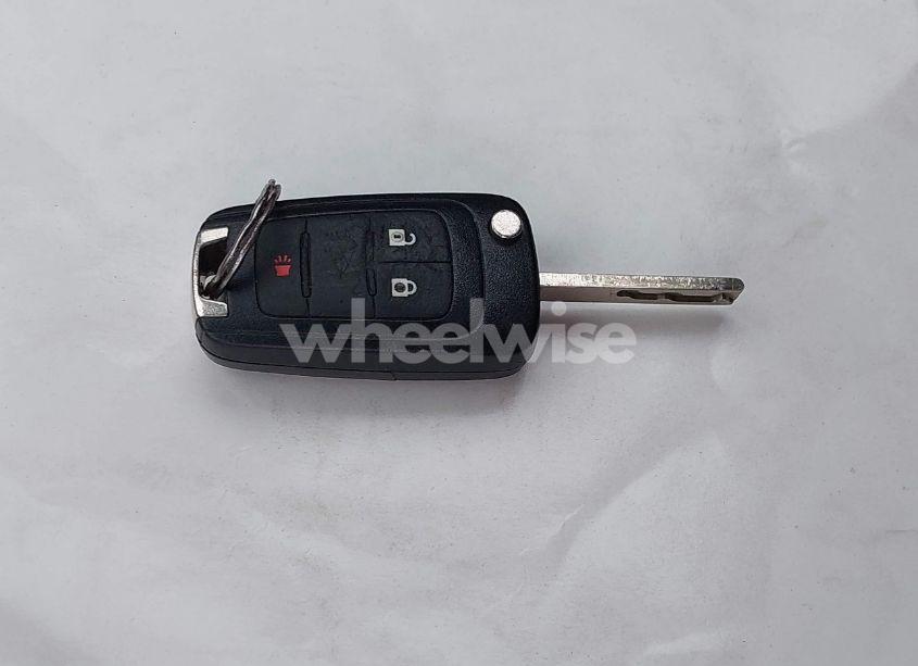 Photo 11 of 2016 Gmc Terrain SLE-1 (VIN 2GKFLSEK6G6200359)