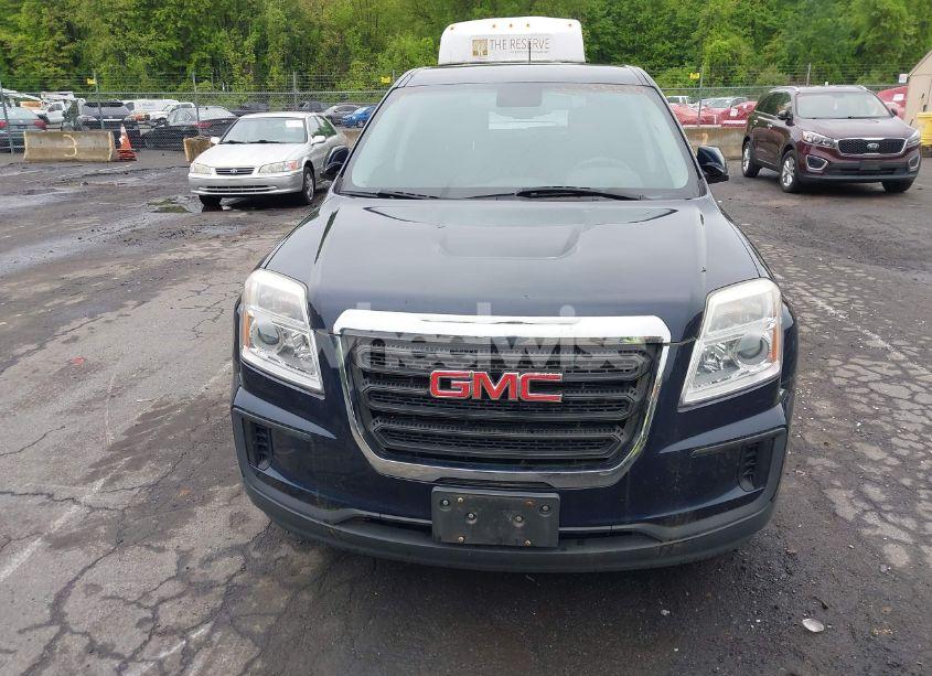 Photo 12 of 2016 Gmc Terrain SLE-1 (VIN 2GKFLSEK6G6200359)