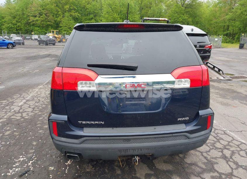 Photo 16 of 2016 Gmc Terrain SLE-1 (VIN 2GKFLSEK6G6200359)