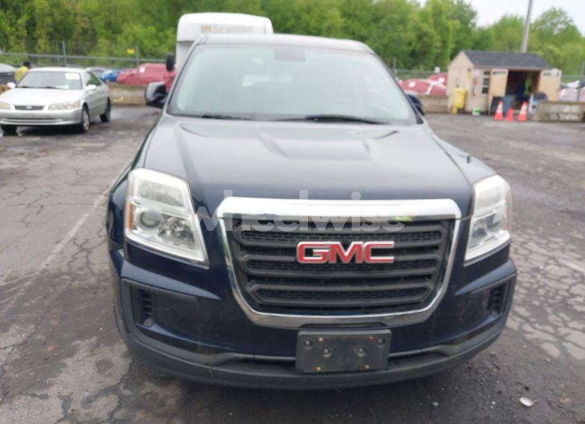 Photo 6 of 2016 Gmc Terrain SLE-1 (VIN 2GKFLSEK6G6200359)