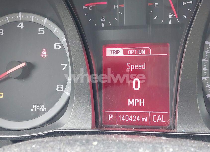 Photo 7 of 2016 Gmc Terrain SLE-1 (VIN 2GKFLSEK6G6200359)