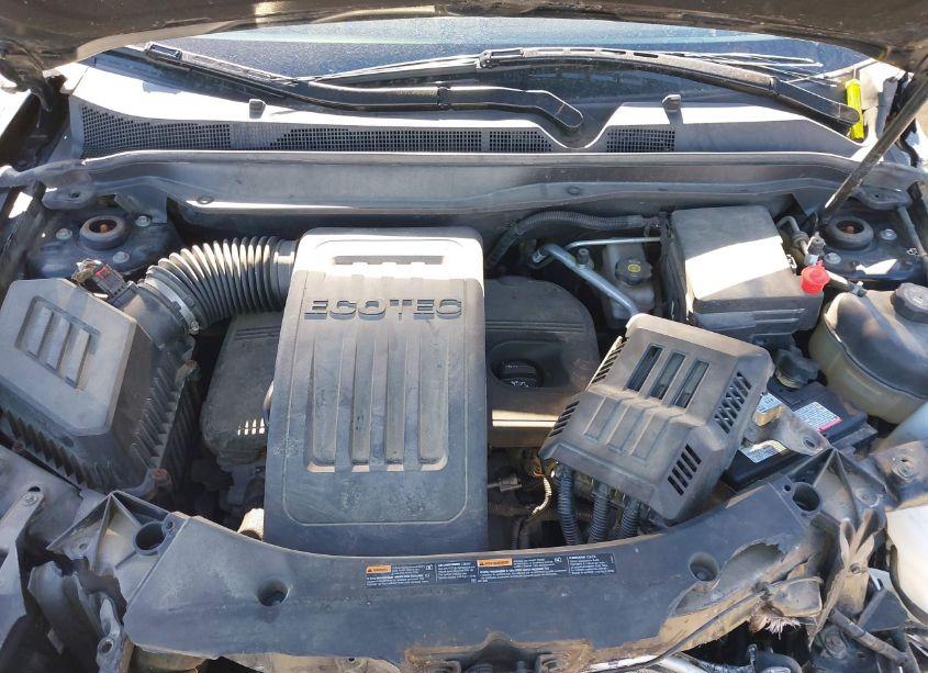 Photo 10 of 2016 Gmc Terrain SLE-1 (VIN 2GKFLSEK6G6202547)