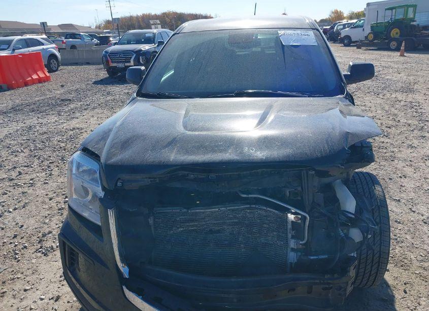 Photo 13 of 2016 Gmc Terrain SLE-1 (VIN 2GKFLSEK6G6202547)