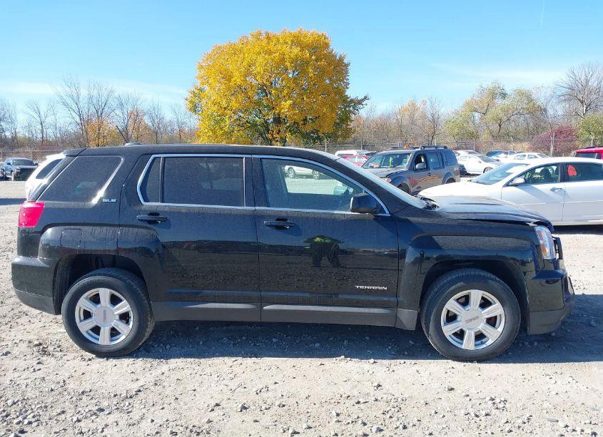 Photo 14 of 2016 Gmc Terrain SLE-1 (VIN 2GKFLSEK6G6202547)