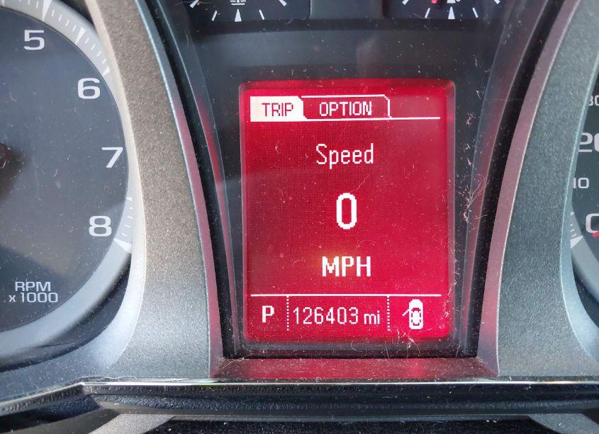 Photo 16 of 2016 Gmc Terrain SLE-1 (VIN 2GKFLSEK6G6202547)