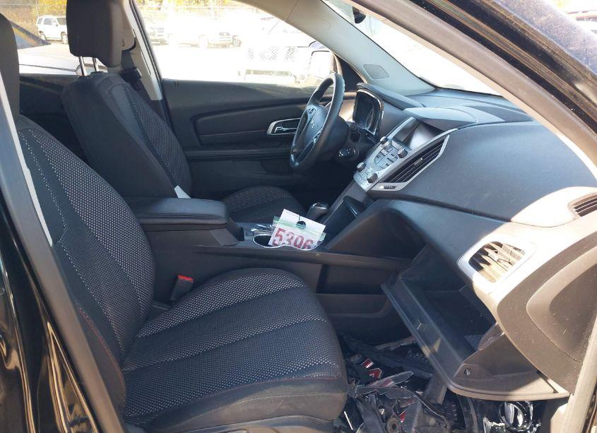 Photo 5 of 2016 Gmc Terrain SLE-1 (VIN 2GKFLSEK6G6202547)