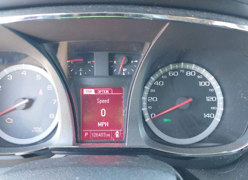 Photo 7 of 2016 Gmc Terrain SLE-1 (VIN 2GKFLSEK6G6202547)