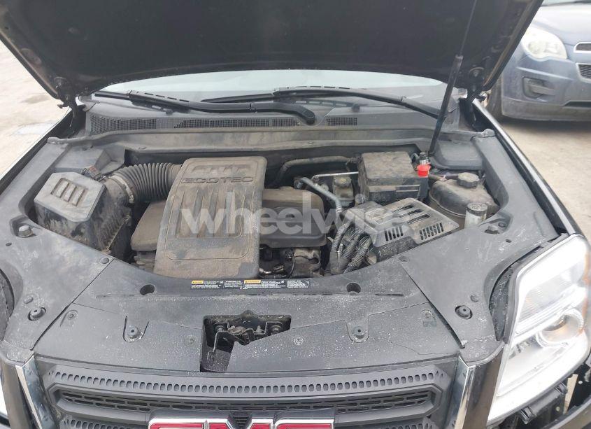 Photo 10 of 2016 Gmc Terrain SLE-1 (VIN 2GKFLSEK6G6256768)