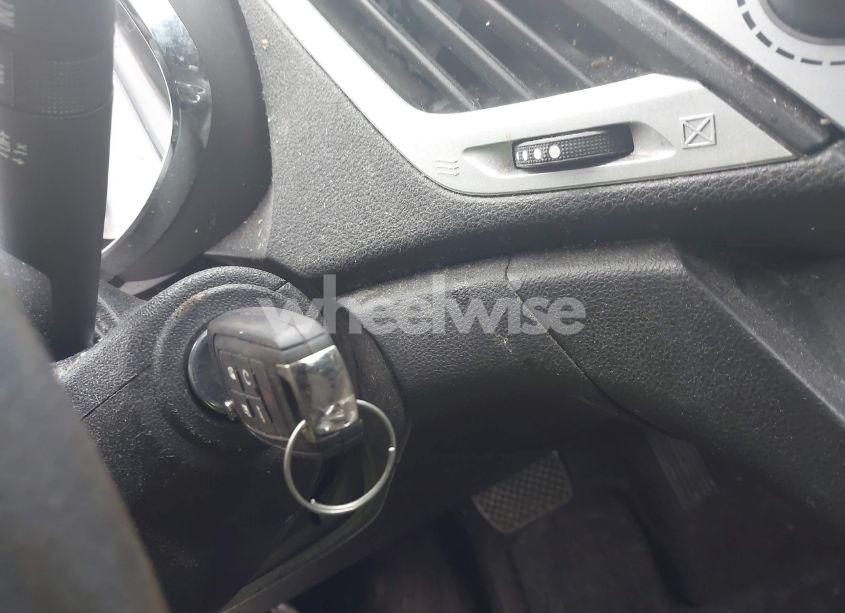 Photo 11 of 2016 Gmc Terrain SLE-1 (VIN 2GKFLSEK6G6256768)