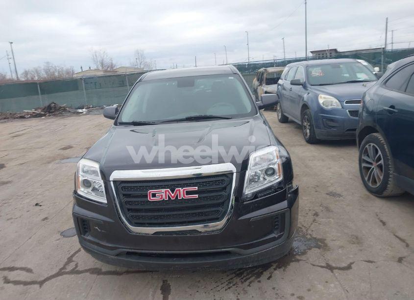 Photo 12 of 2016 Gmc Terrain SLE-1 (VIN 2GKFLSEK6G6256768)